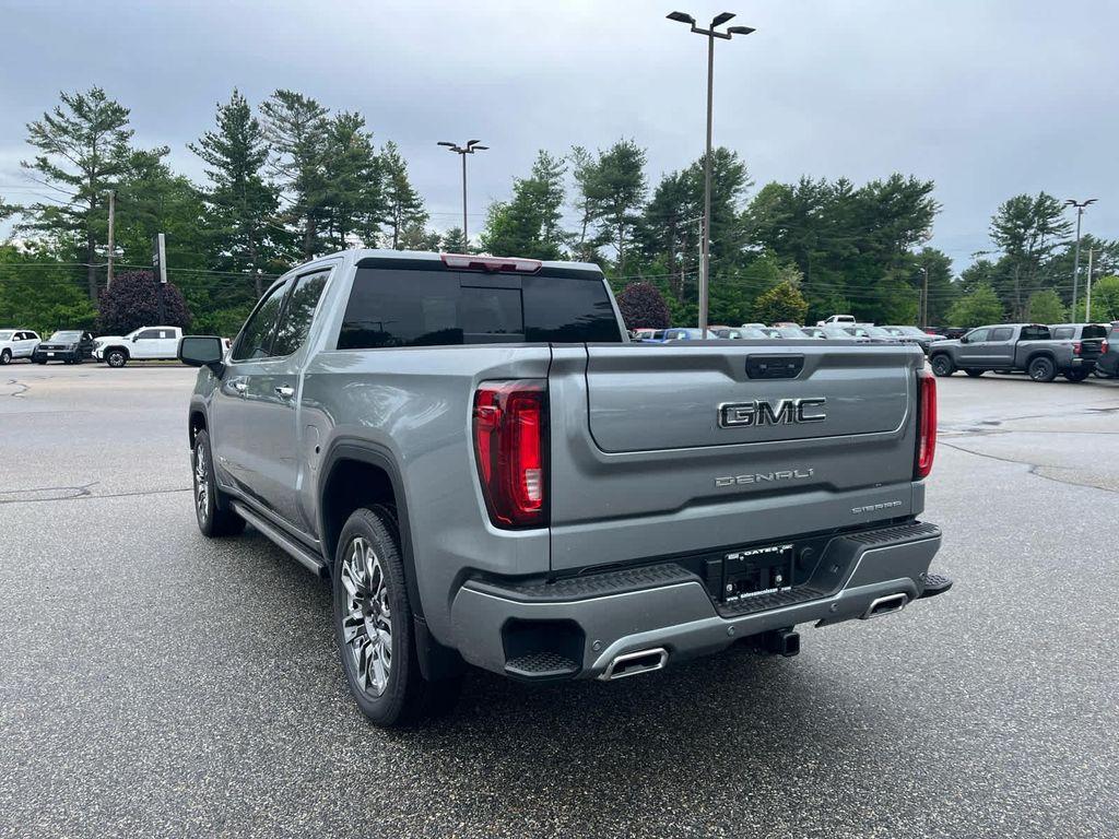 new 2026 GMC Sierra 1500 car, priced at $88,613