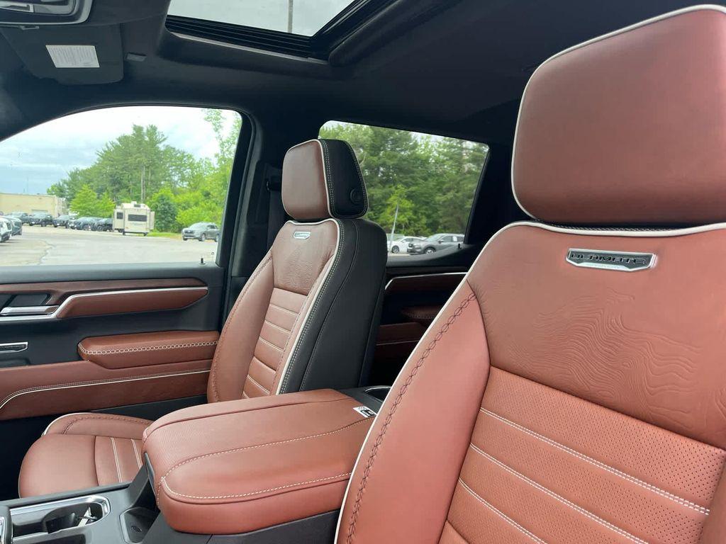 new 2026 GMC Sierra 1500 car, priced at $88,613