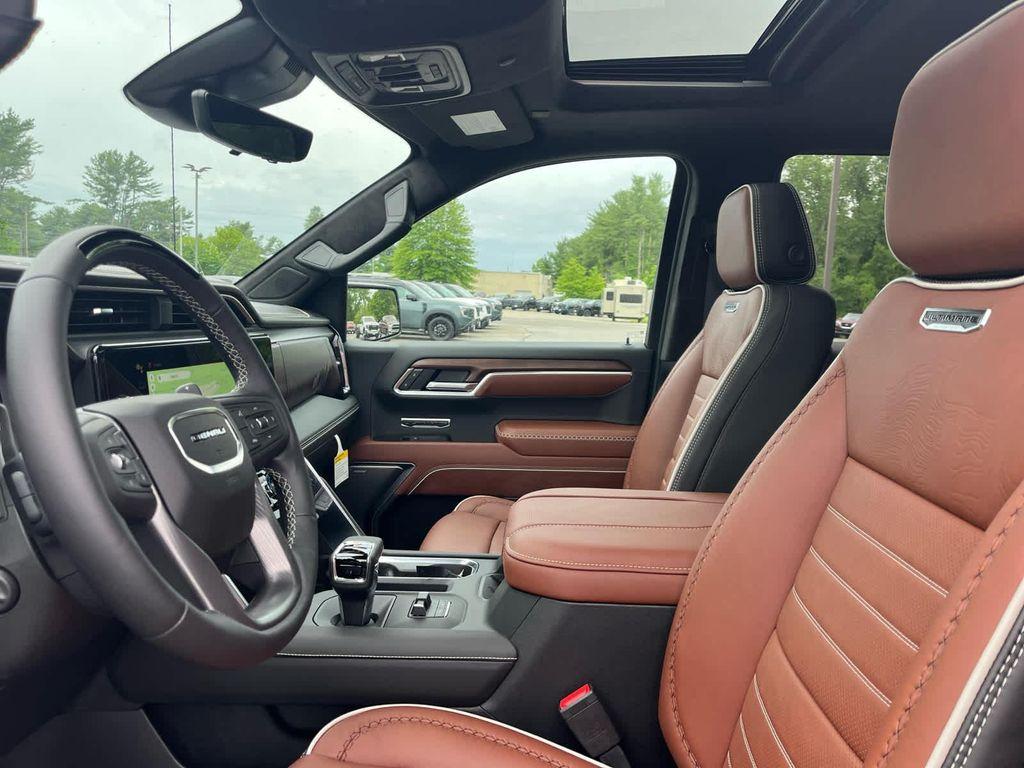 new 2026 GMC Sierra 1500 car, priced at $88,613