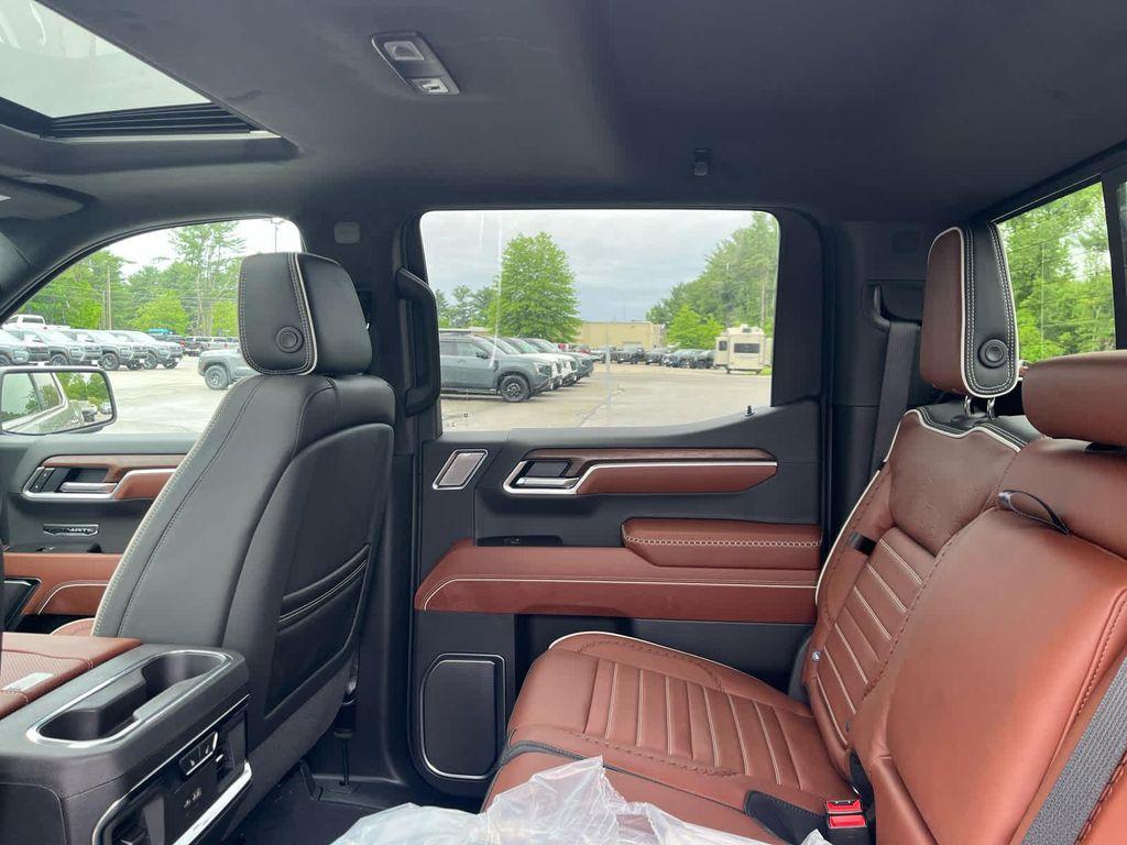 new 2026 GMC Sierra 1500 car, priced at $88,613
