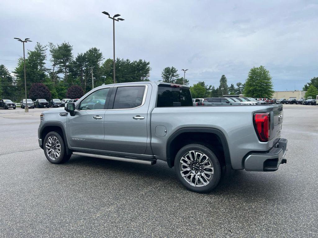 new 2026 GMC Sierra 1500 car, priced at $88,613