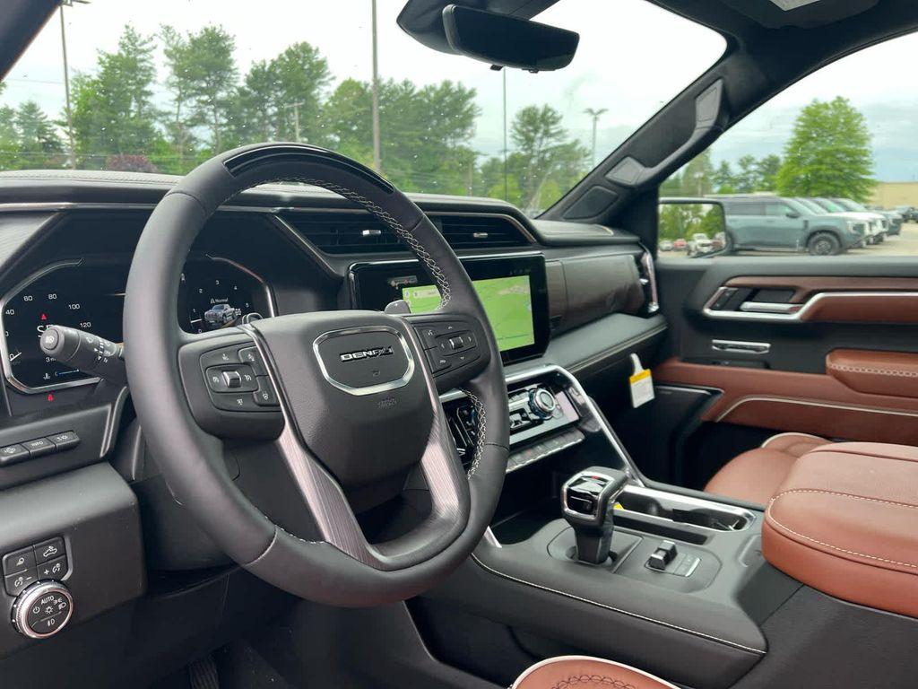new 2026 GMC Sierra 1500 car, priced at $88,613