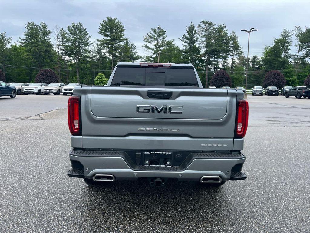 new 2026 GMC Sierra 1500 car, priced at $88,613