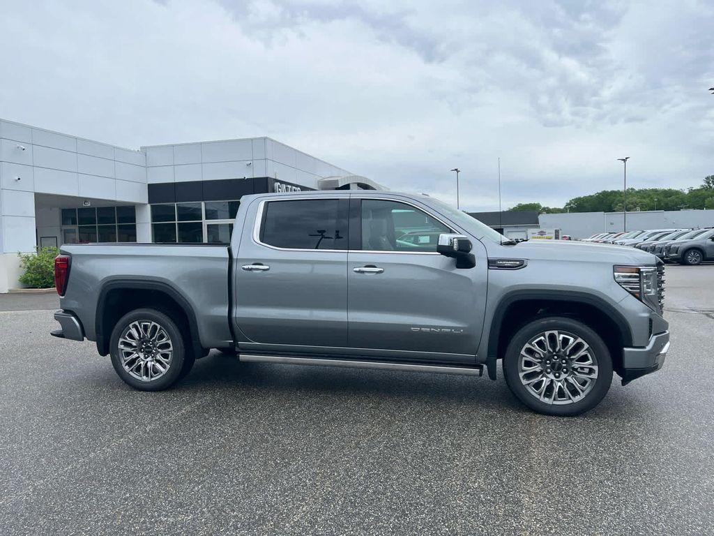 new 2026 GMC Sierra 1500 car, priced at $88,613