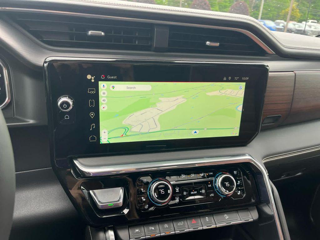 new 2026 GMC Sierra 1500 car, priced at $88,613
