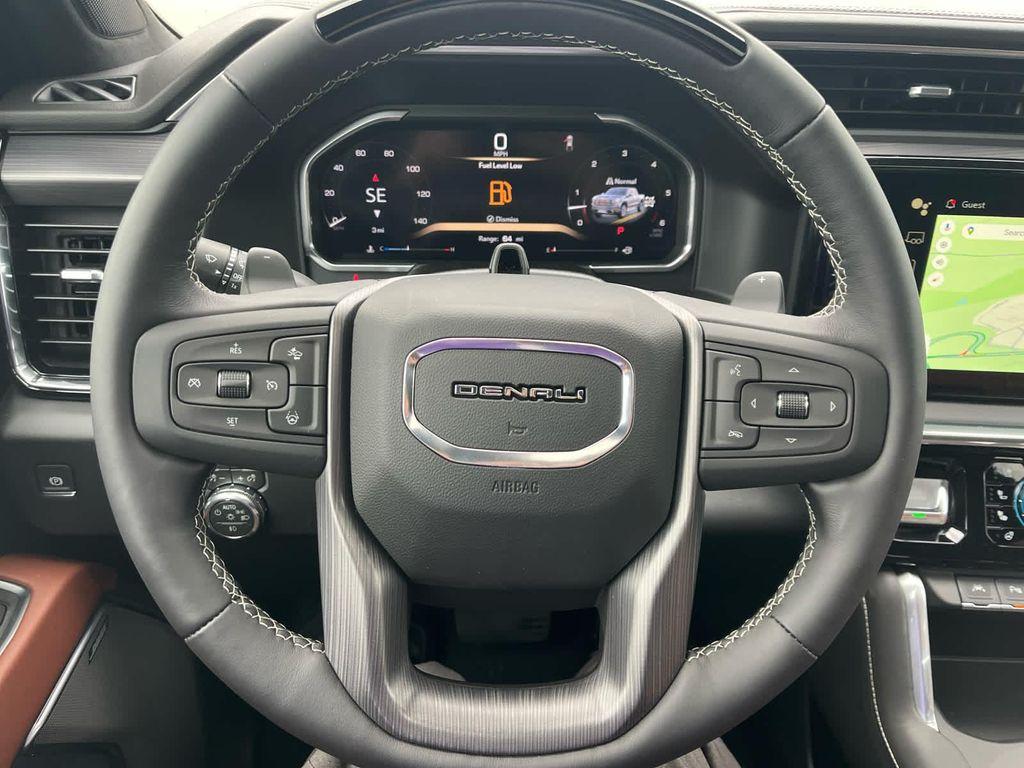new 2026 GMC Sierra 1500 car, priced at $88,613