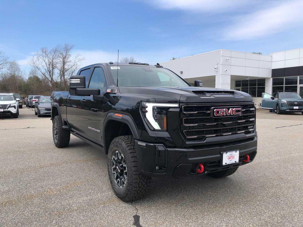 new 2026 GMC Sierra 2500 car, priced at $99,025
