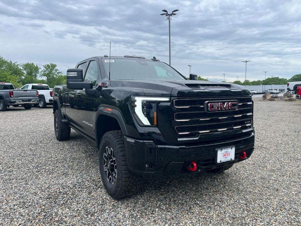 new 2026 GMC Sierra 2500 car, priced at $94,623