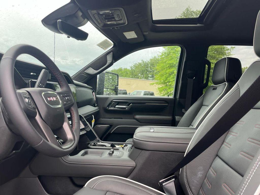 new 2026 GMC Sierra 2500 car, priced at $95,623