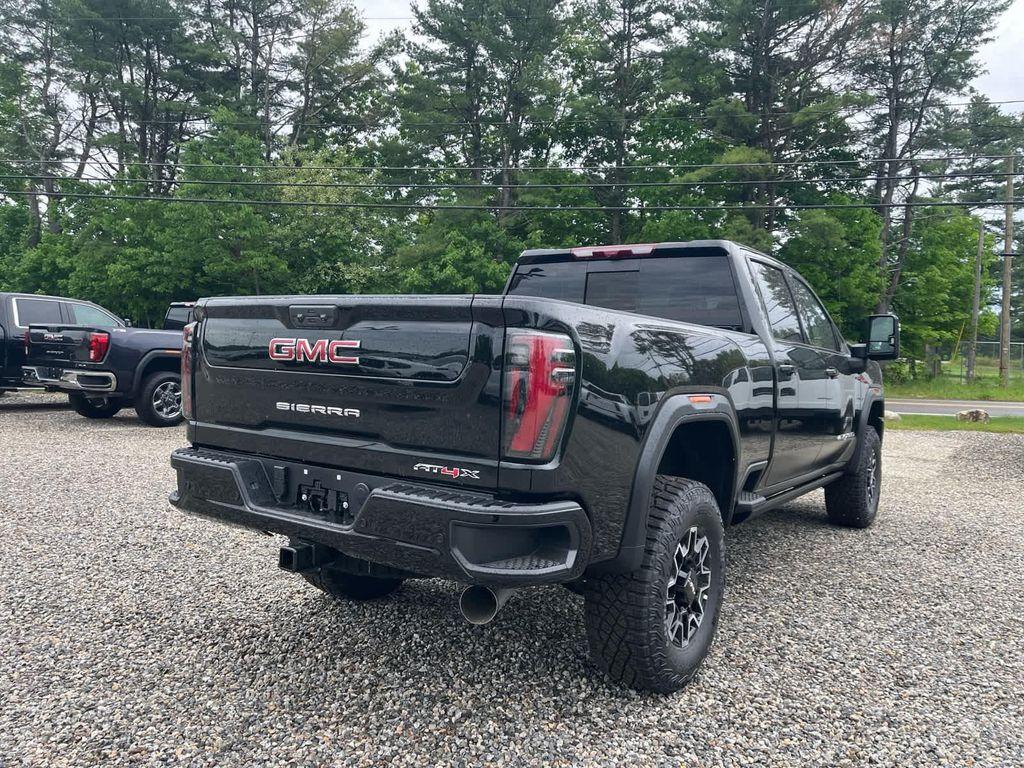 new 2026 GMC Sierra 2500 car, priced at $95,623