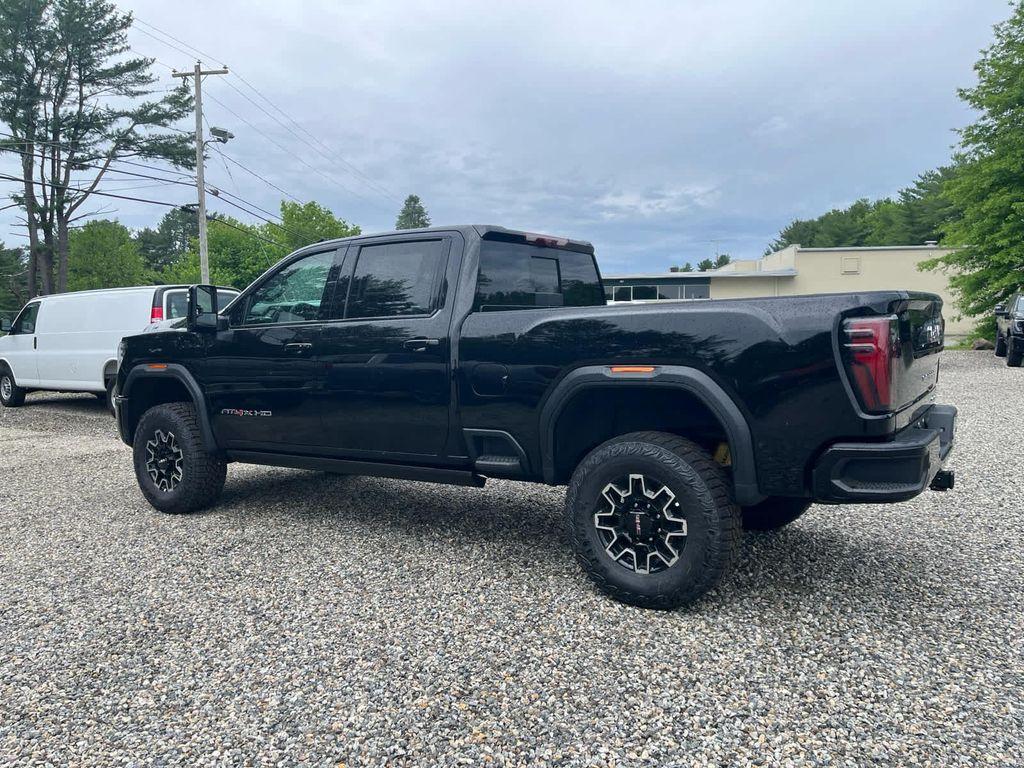 new 2026 GMC Sierra 2500 car, priced at $95,623