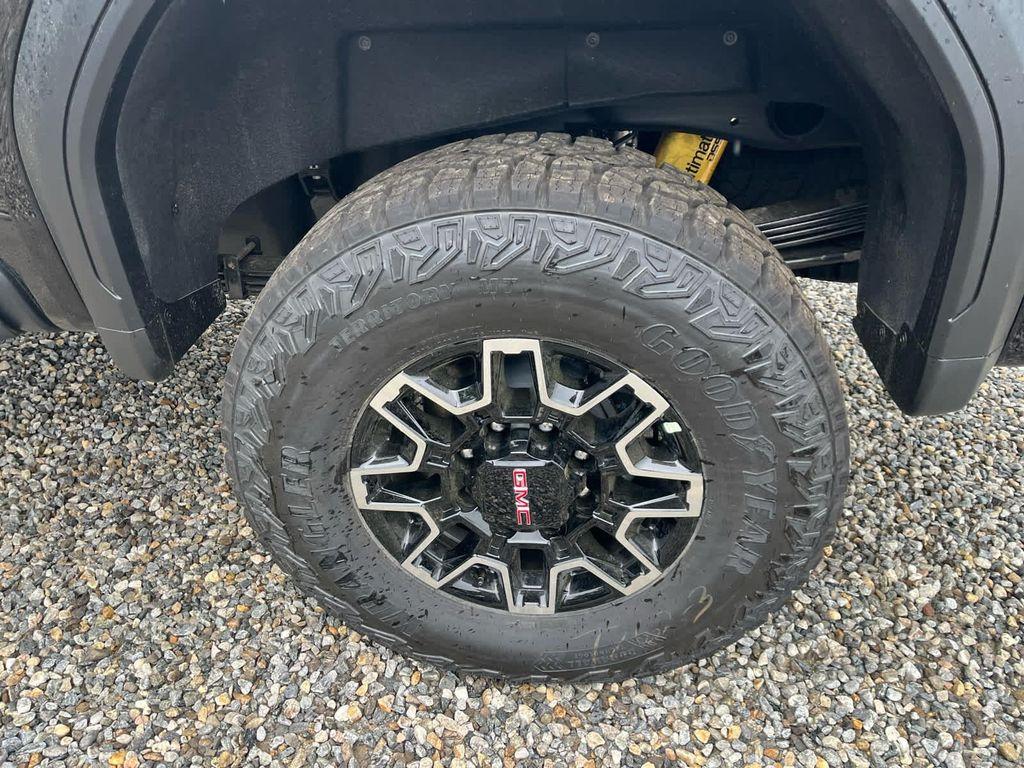 new 2026 GMC Sierra 2500 car, priced at $95,623