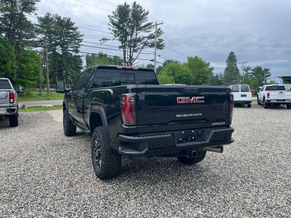 new 2026 GMC Sierra 2500 car, priced at $95,623