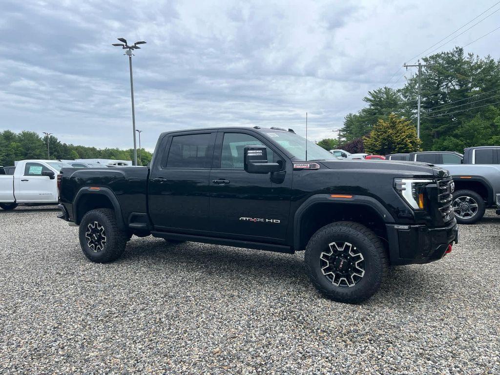 new 2026 GMC Sierra 2500 car, priced at $95,623