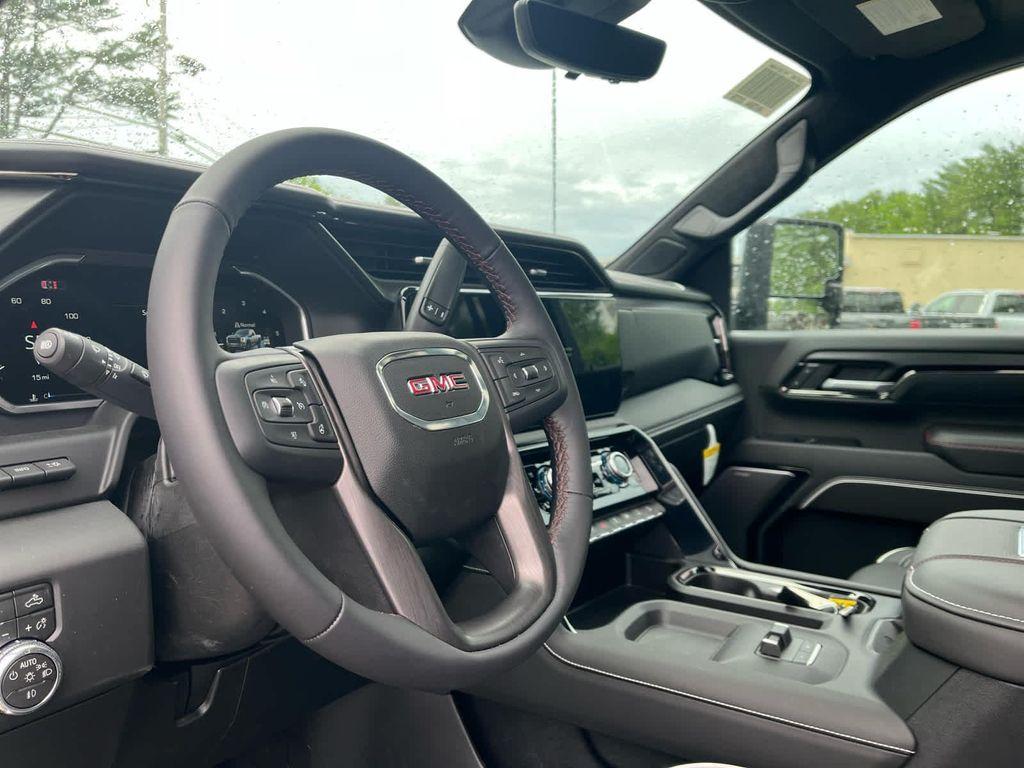 new 2026 GMC Sierra 2500 car, priced at $95,623