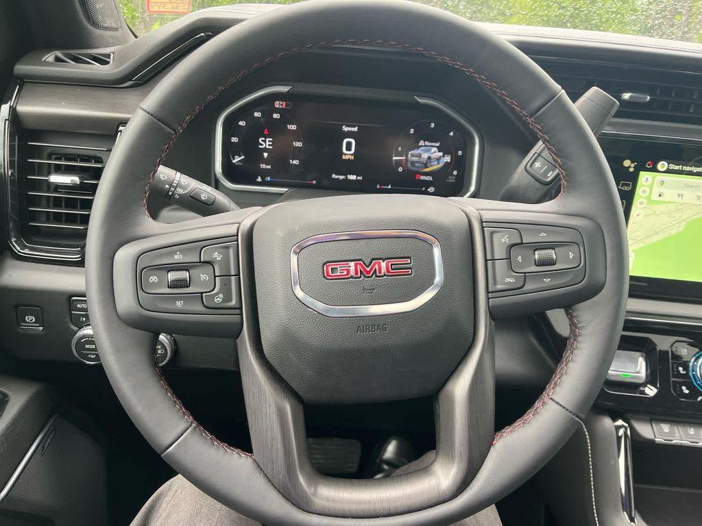 new 2026 GMC Sierra 2500 car, priced at $95,623