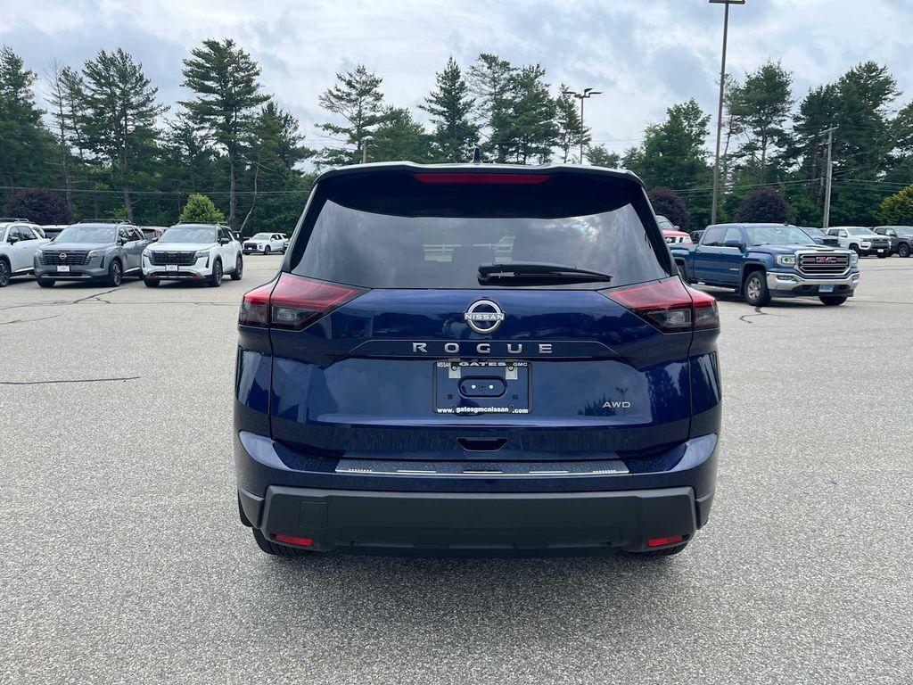 new 2026 Nissan Rogue car, priced at $32,293