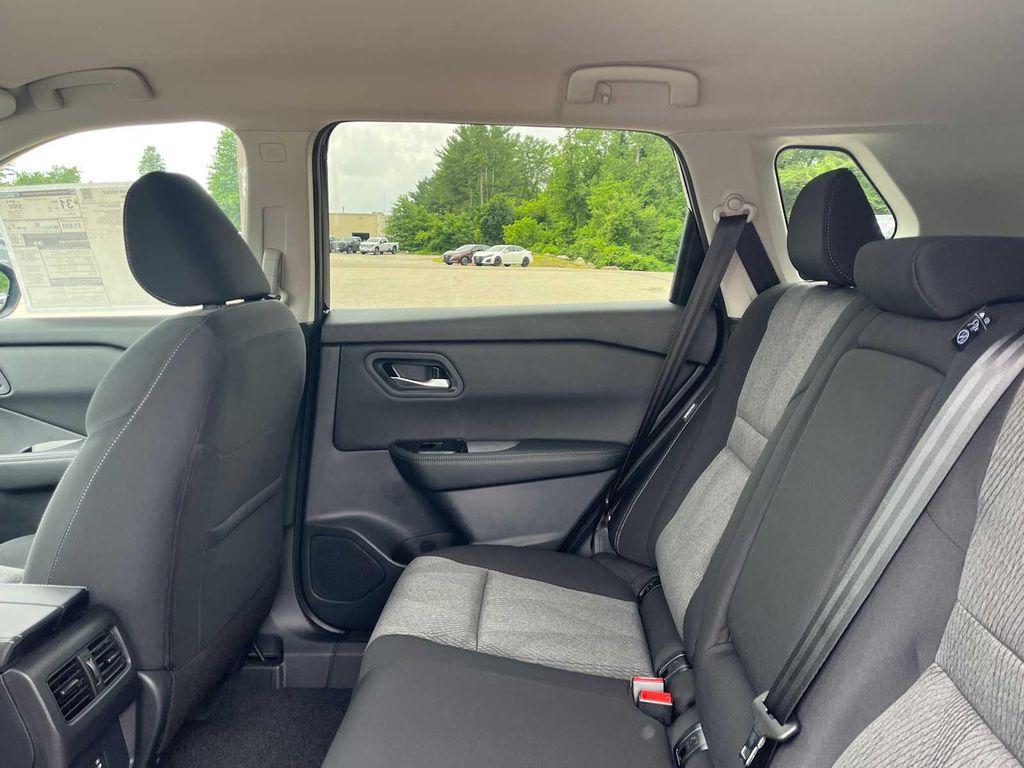 new 2026 Nissan Rogue car, priced at $32,293