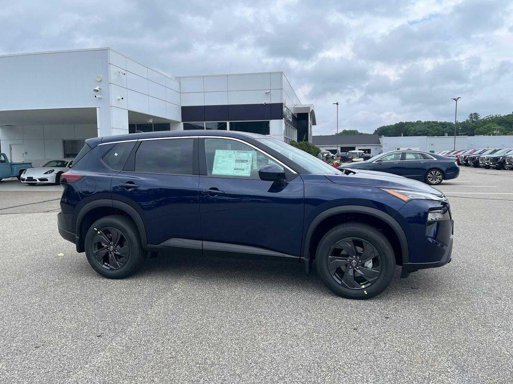 new 2026 Nissan Rogue car, priced at $32,293