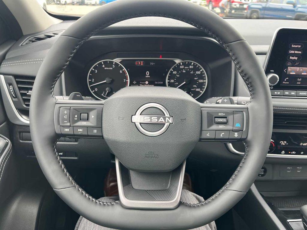 new 2026 Nissan Rogue car, priced at $32,293