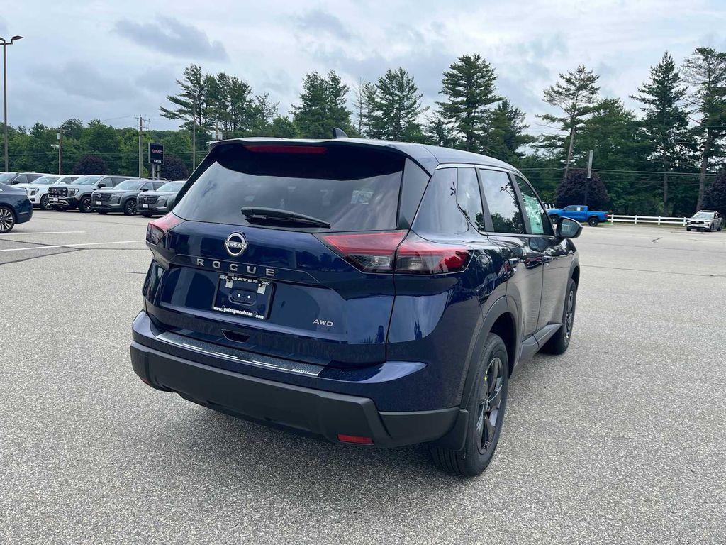 new 2026 Nissan Rogue car, priced at $32,293