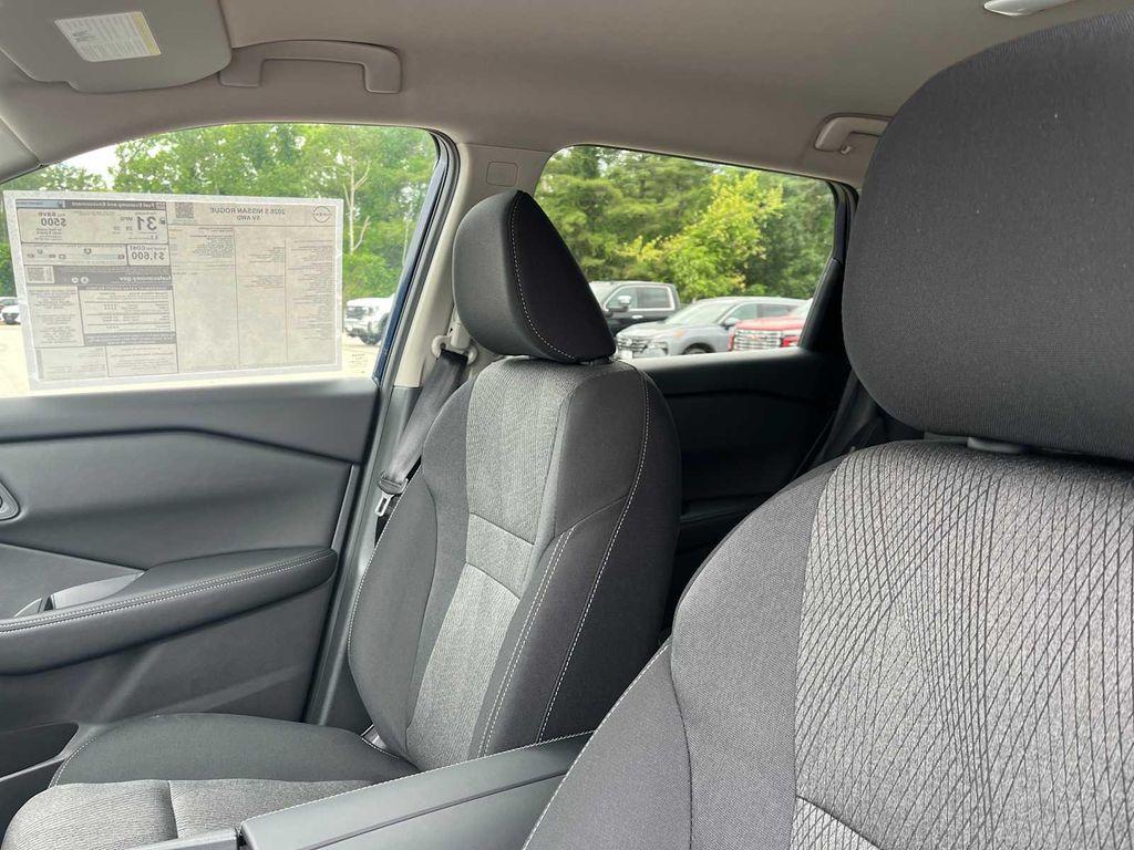 new 2026 Nissan Rogue car, priced at $32,293