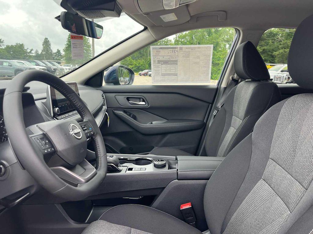 new 2026 Nissan Rogue car, priced at $32,293