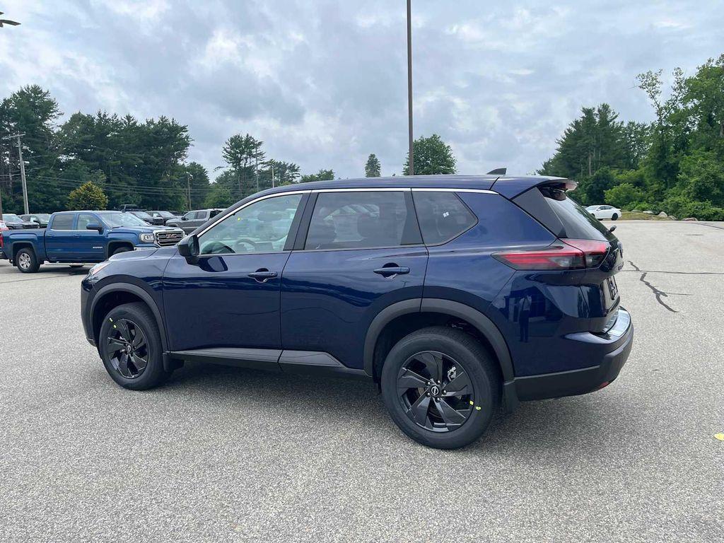 new 2026 Nissan Rogue car, priced at $32,293