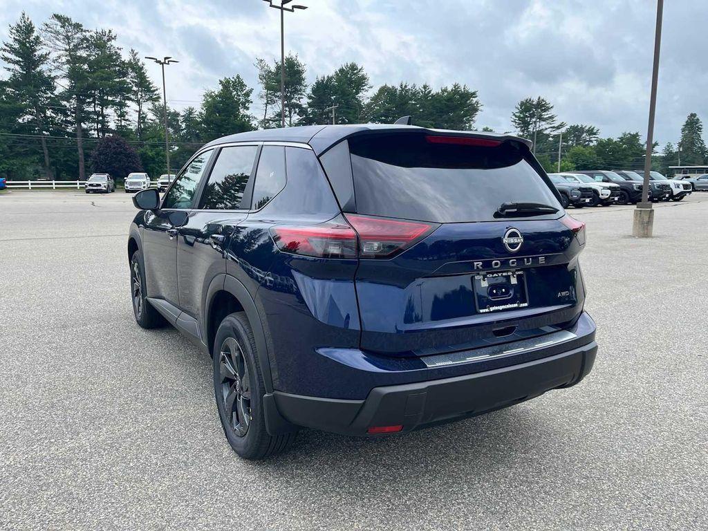 new 2026 Nissan Rogue car, priced at $32,293
