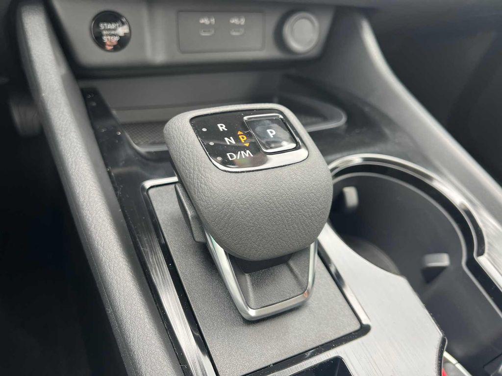 new 2026 Nissan Rogue car, priced at $32,293