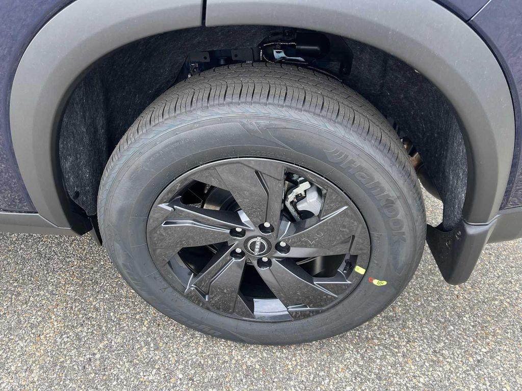 new 2026 Nissan Rogue car, priced at $32,293