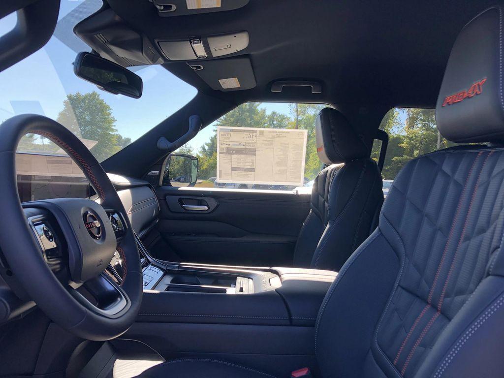 new 2026 Nissan Armada car, priced at $72,547