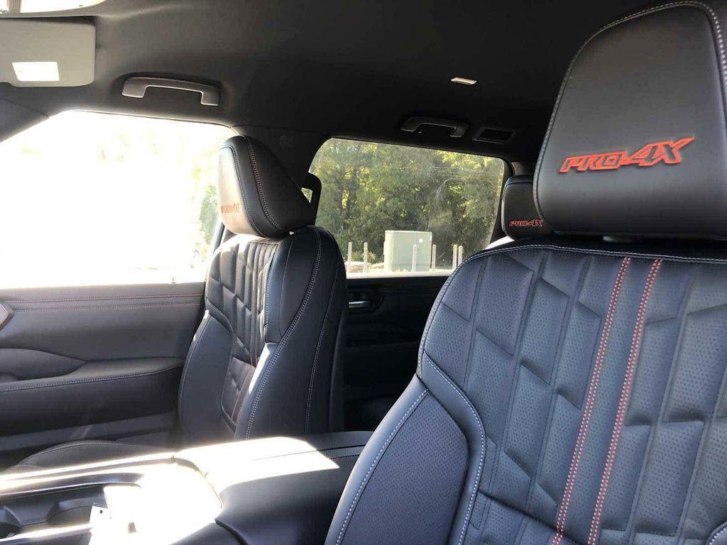 new 2026 Nissan Armada car, priced at $69,645