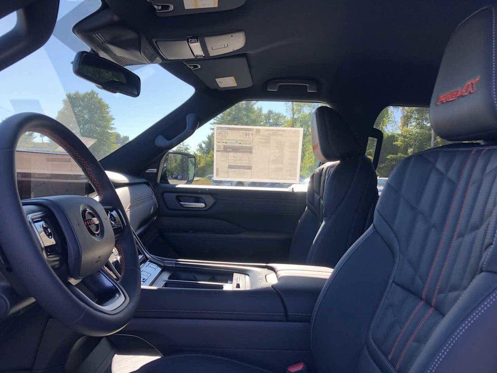 new 2026 Nissan Armada car, priced at $69,645