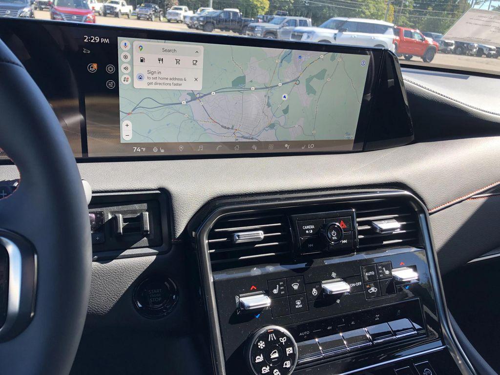 new 2026 Nissan Armada car, priced at $72,547