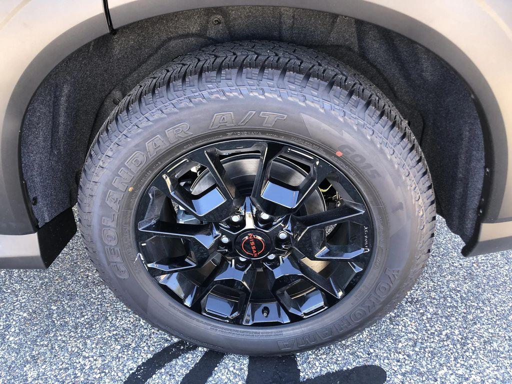 new 2026 Nissan Armada car, priced at $72,547