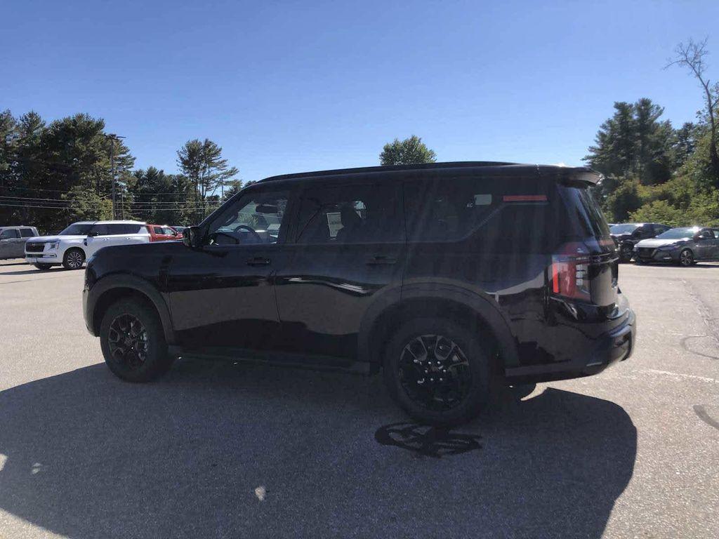 new 2026 Nissan Armada car, priced at $69,645
