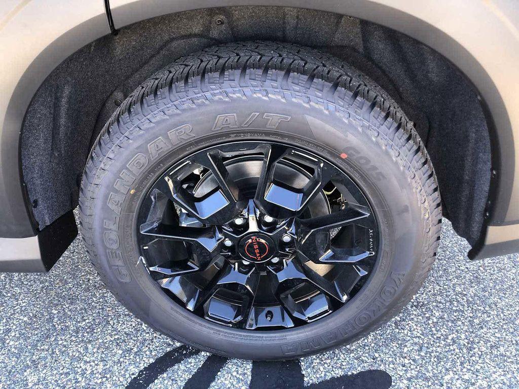 new 2026 Nissan Armada car, priced at $69,645