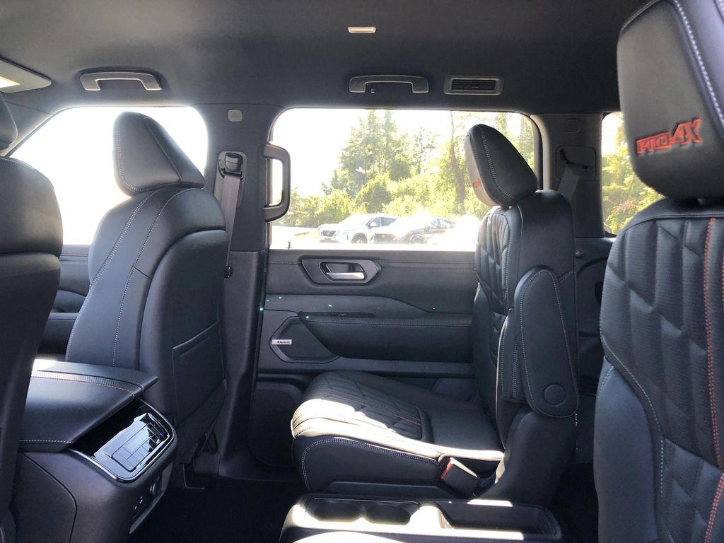 new 2026 Nissan Armada car, priced at $72,547