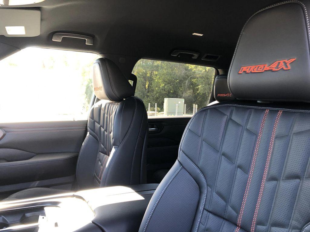 new 2026 Nissan Armada car, priced at $72,547