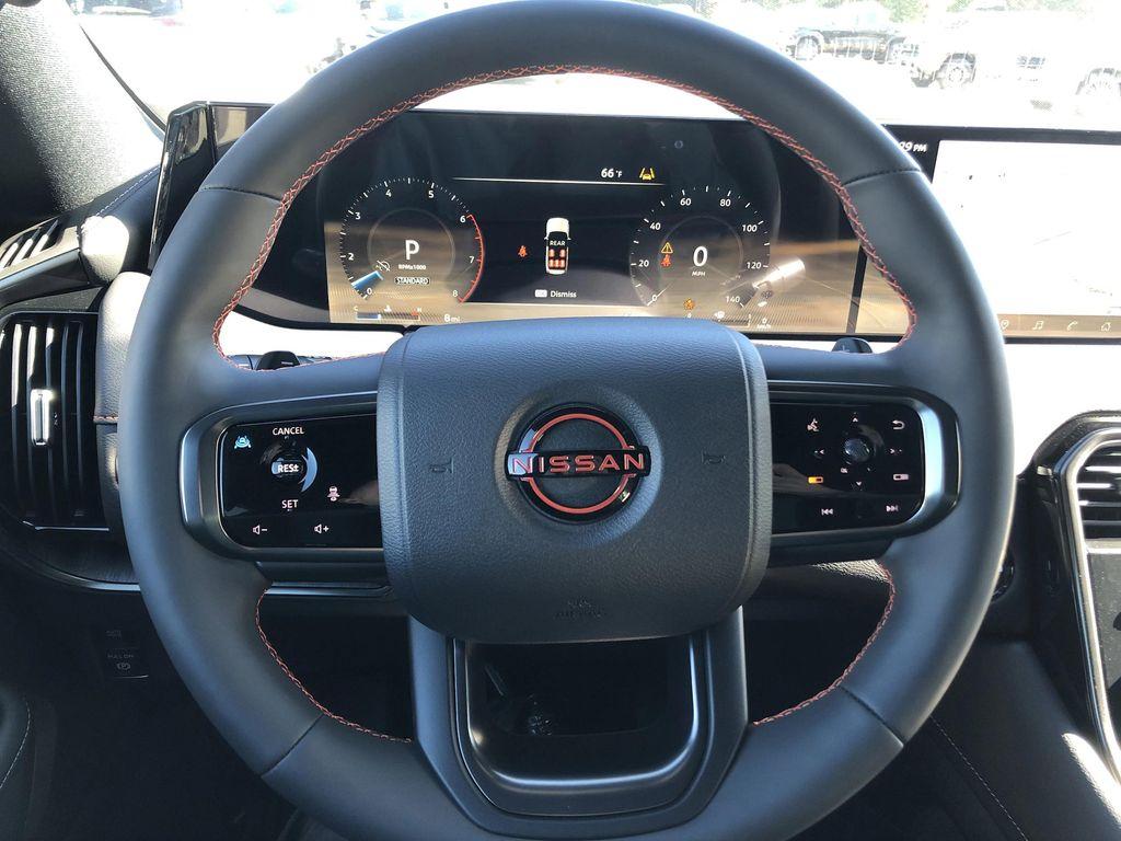 new 2026 Nissan Armada car, priced at $72,547