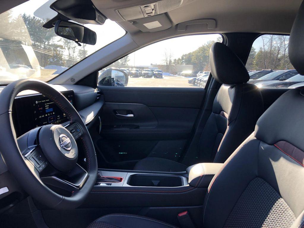 new 2026 Nissan Kicks car, priced at $30,385