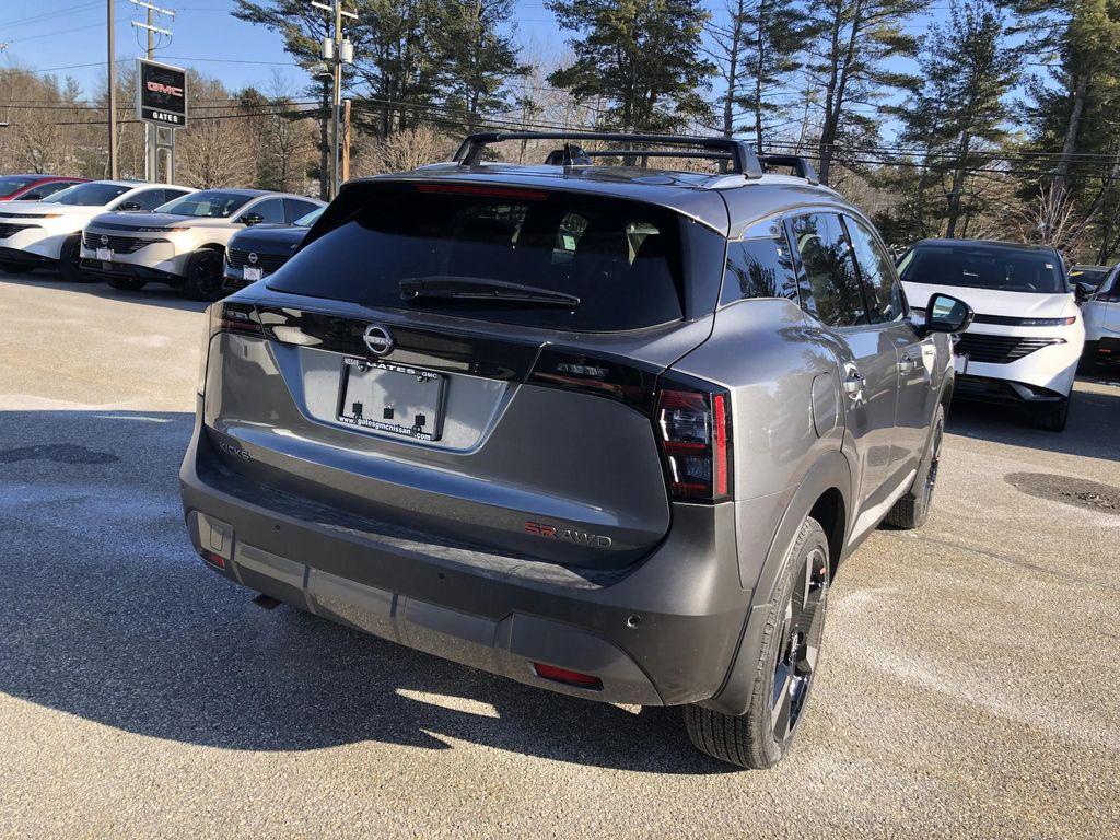 new 2026 Nissan Kicks car, priced at $30,385