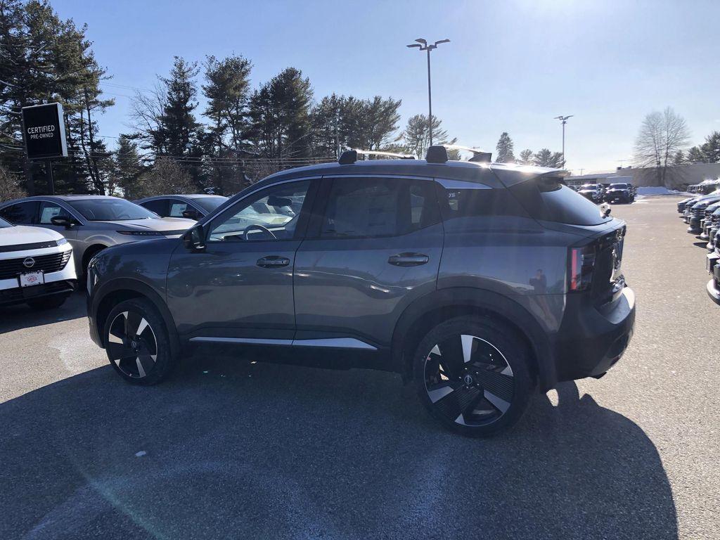 new 2026 Nissan Kicks car, priced at $30,385