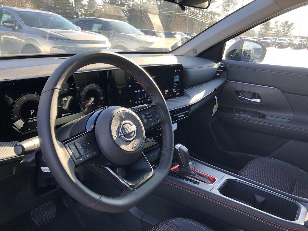 new 2026 Nissan Kicks car, priced at $30,385