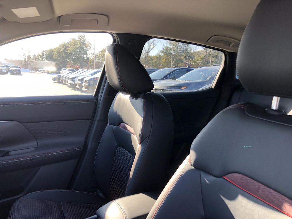 new 2026 Nissan Kicks car, priced at $30,385