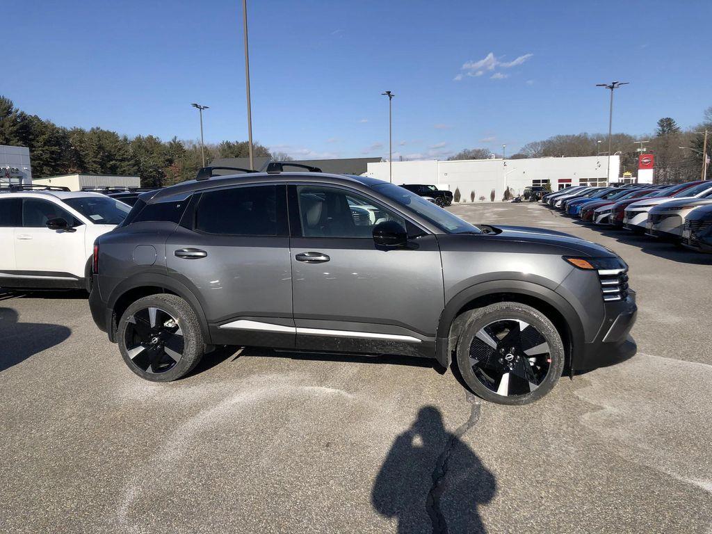 new 2026 Nissan Kicks car, priced at $30,385