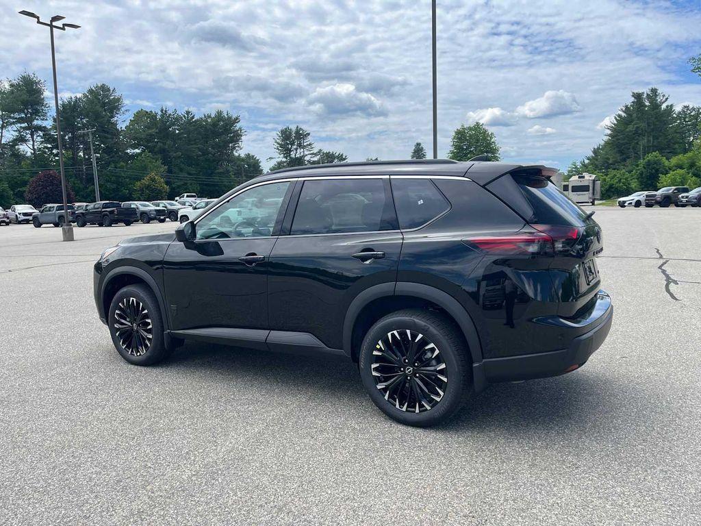 new 2026 Nissan Rogue car, priced at $34,973