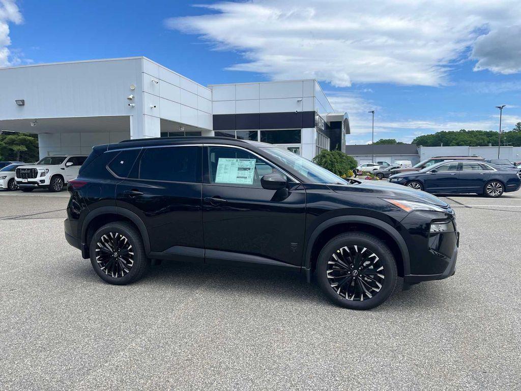 new 2026 Nissan Rogue car, priced at $34,973