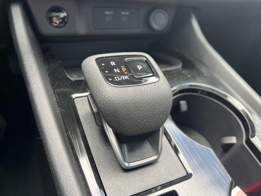 new 2026 Nissan Rogue car, priced at $34,973